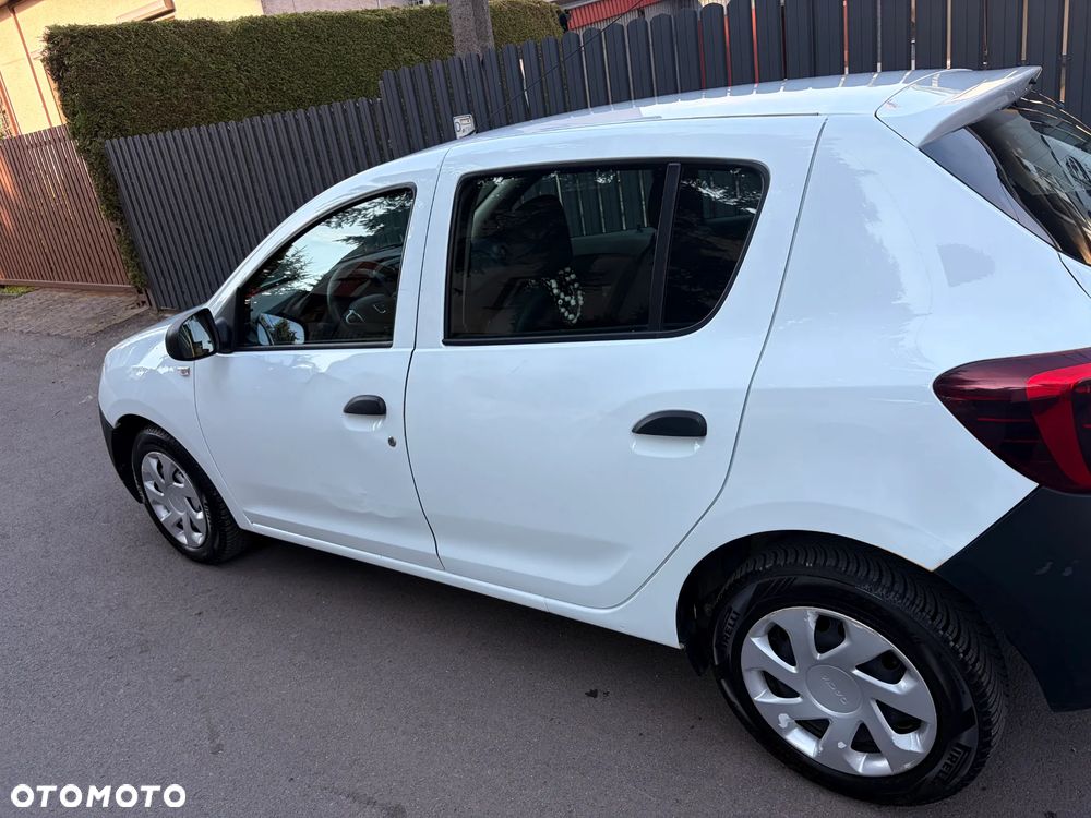 Dacia Sandero 1.0 SCe Access - 7