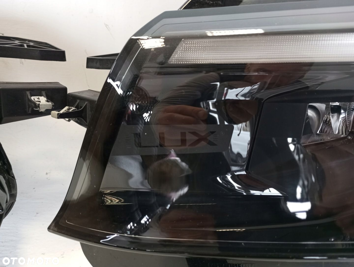 LAMPA LAMPY MATRIX LUX OPEL COMBO 24R 9852795980 9852840480 - 7