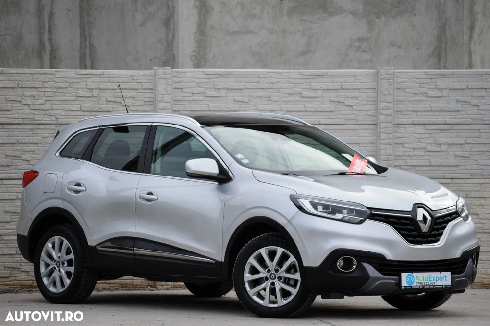 Renault Kadjar Energy dCi 130 Bose Edition - 19