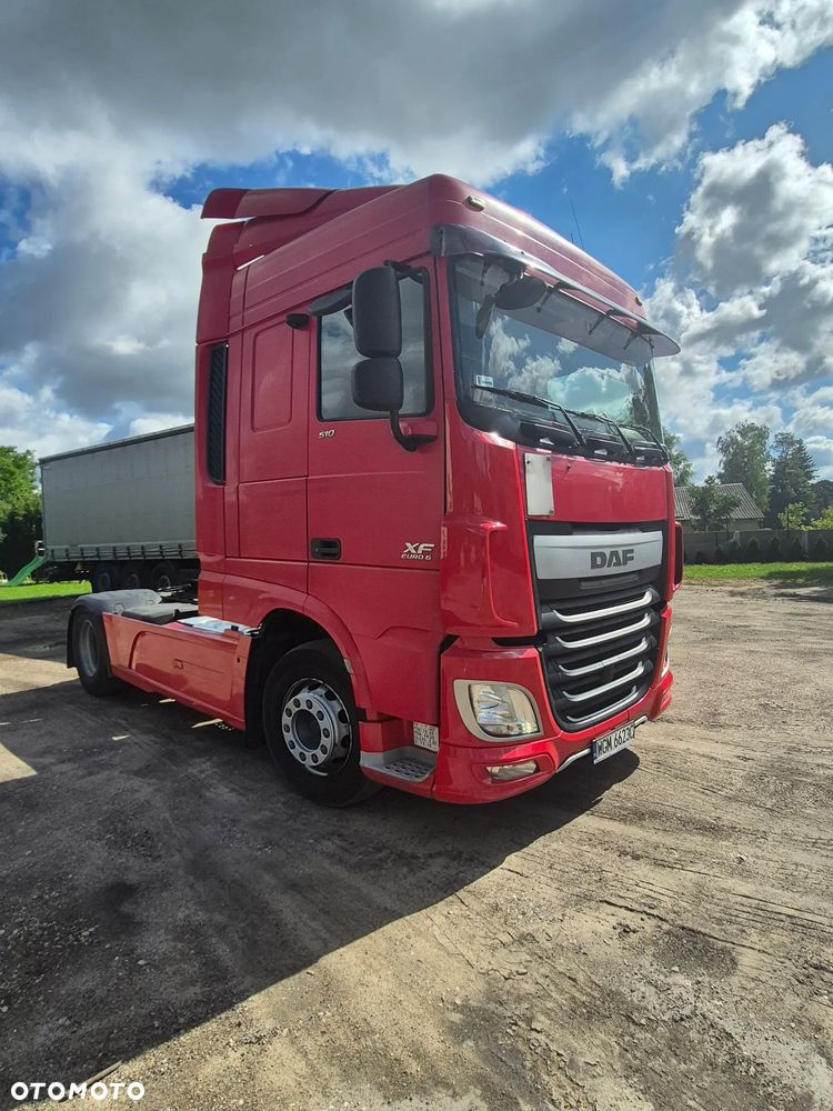 DAF xf 106 460 km - 9