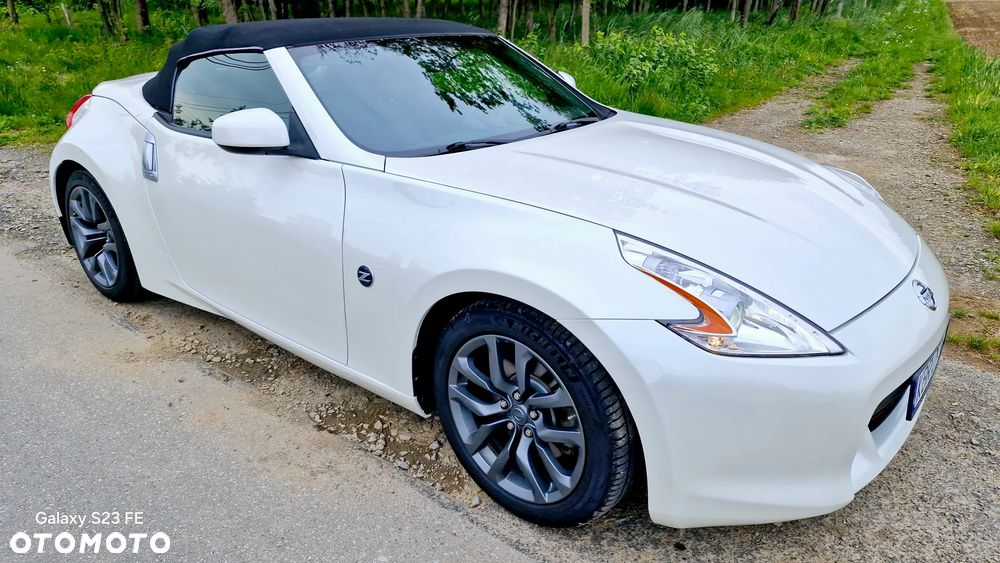 Nissan 370 Z Pack - 13