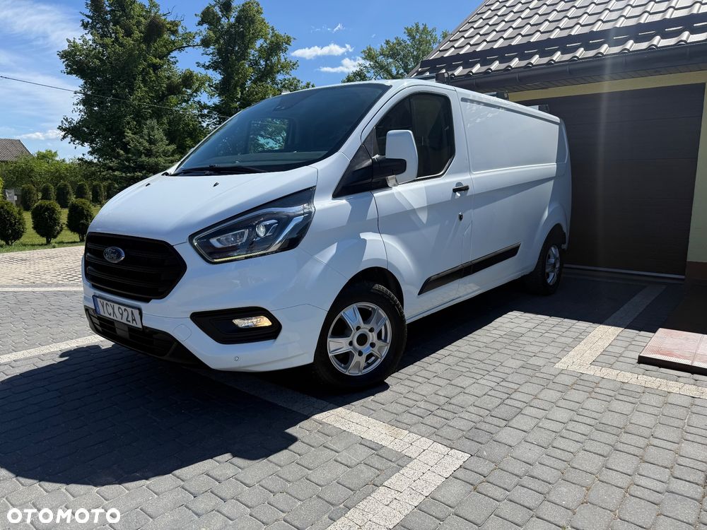 Ford Transit Custom - 2