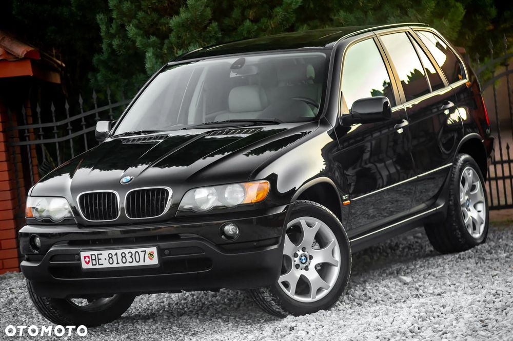 BMW X5 3.0 i Edition Exclusive - 6