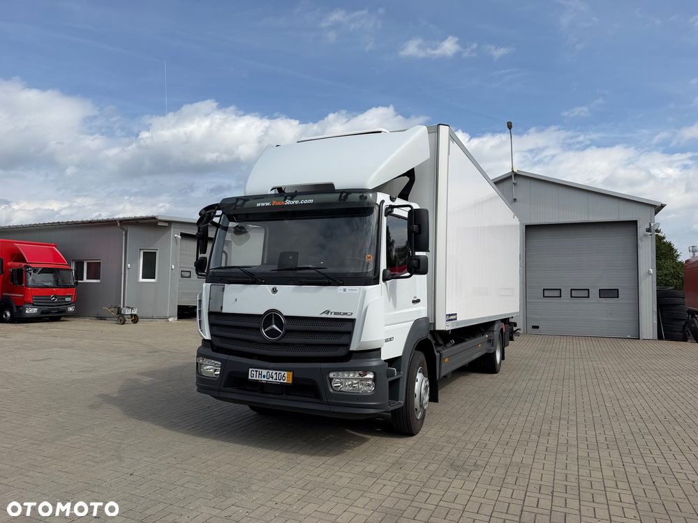 Mercedes-Benz ATEGO - 2