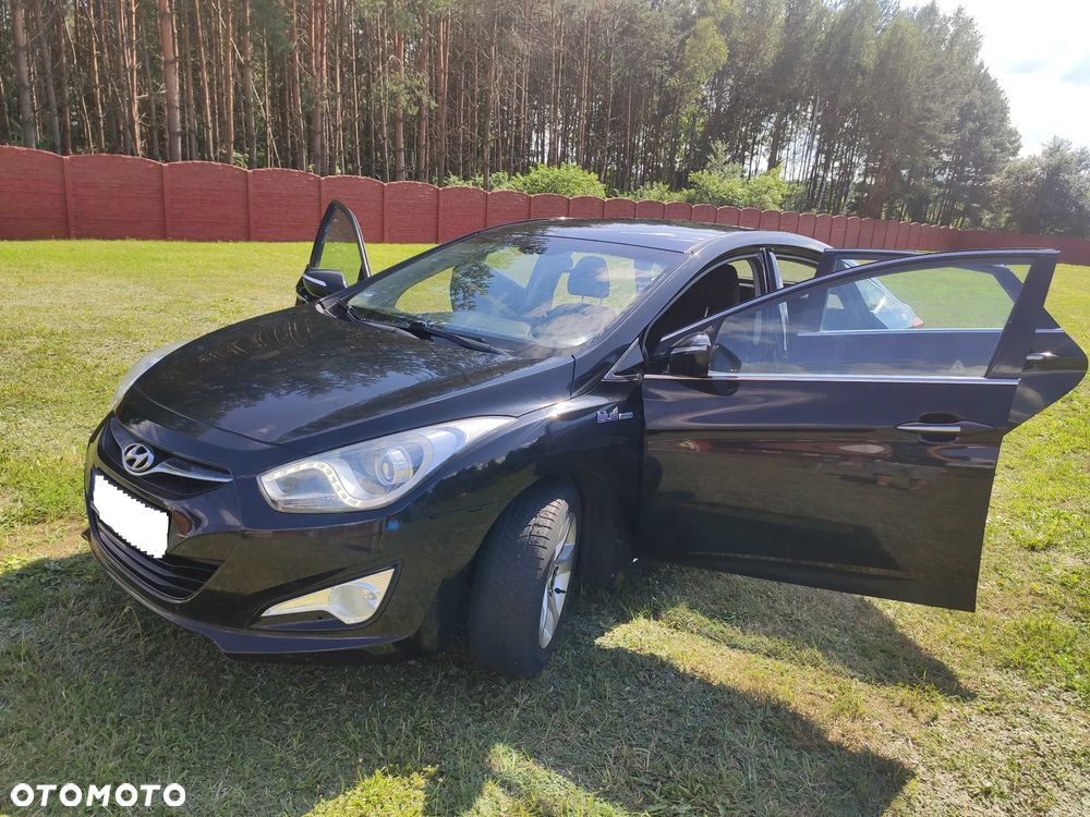 Hyundai i40 - 7