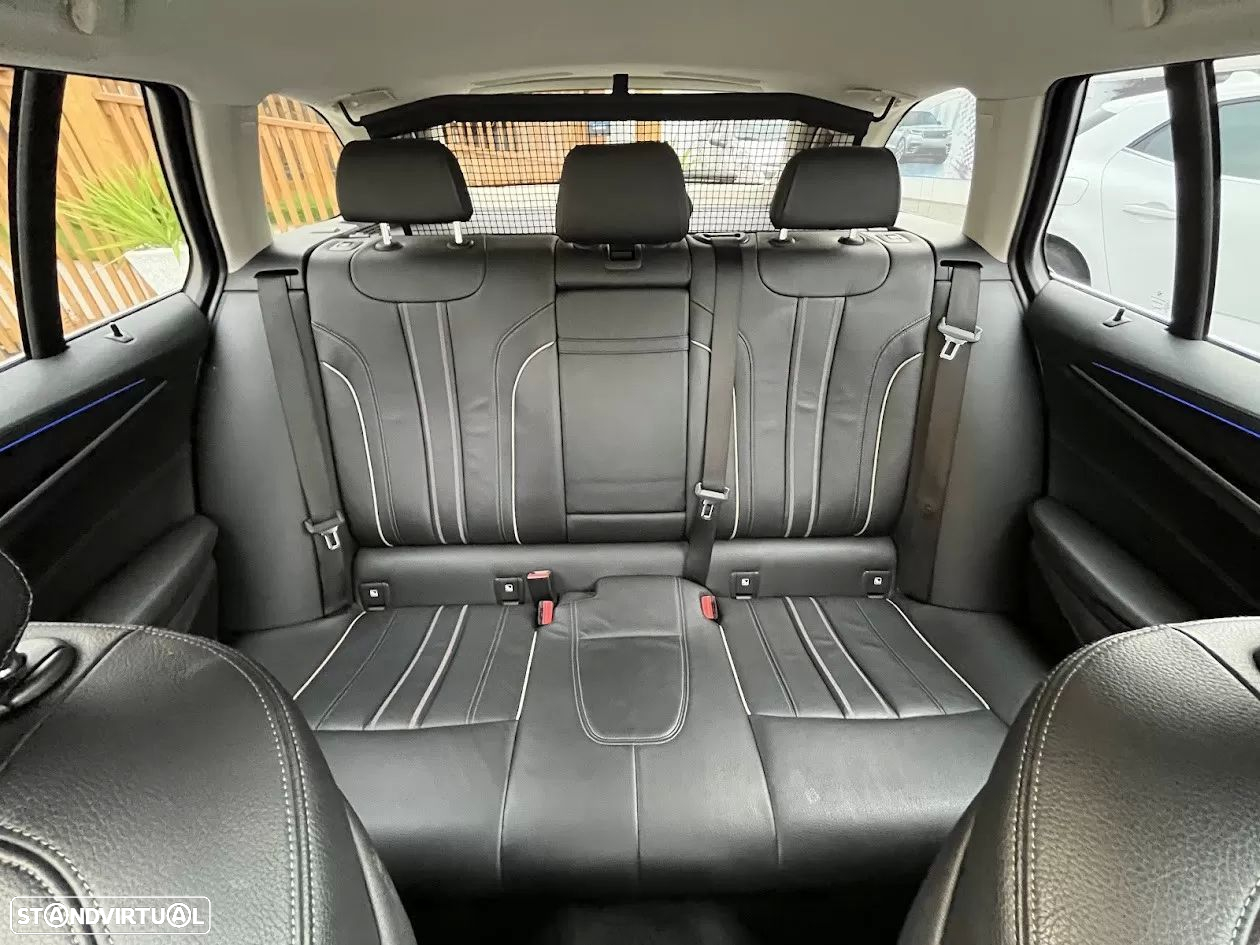 BMW 520 d Line Luxury Auto - 41