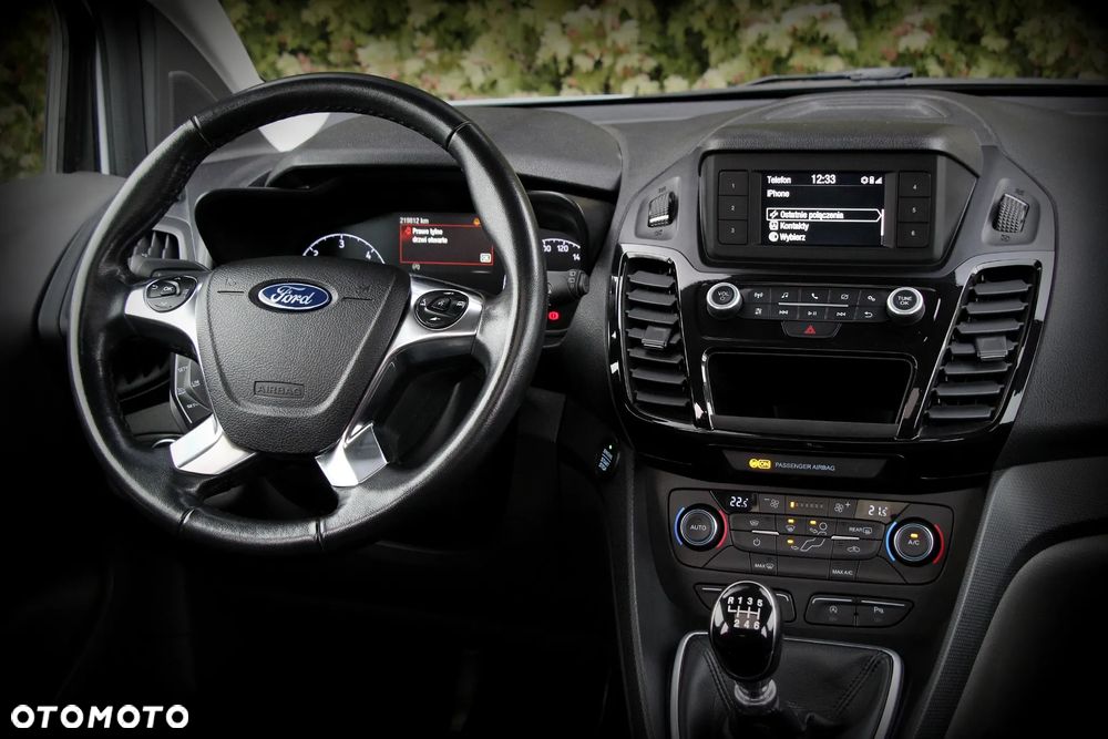 Ford Tourneo Connect Gr 1.5 TDCi Titanium - 18