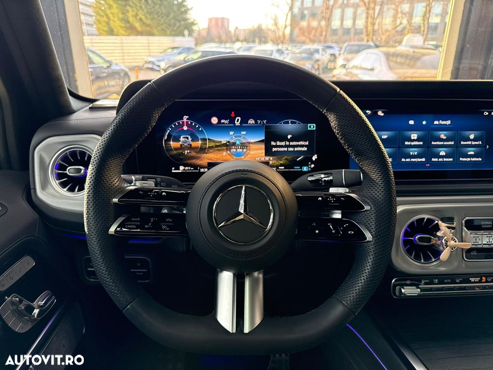 Mercedes-Benz G 450 d SW Long MHEV - 18