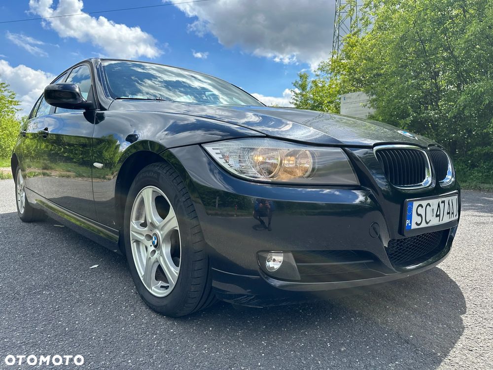 BMW Seria 3 320d DPF - 3