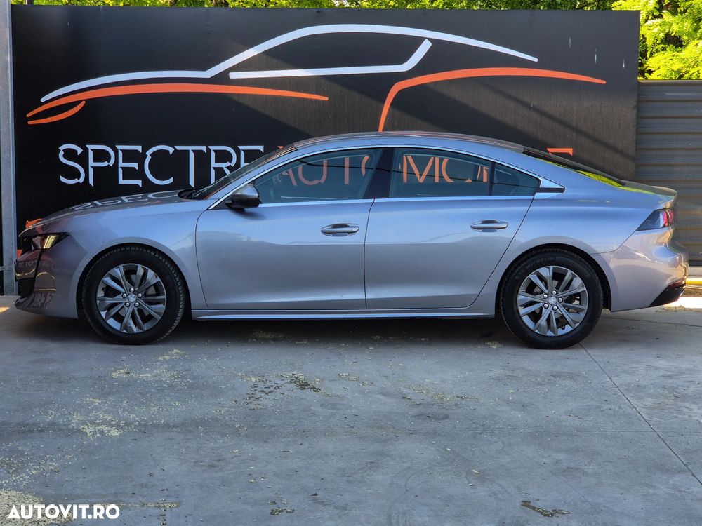 Peugeot 508 PureTech 180 EAT8 GT - 5