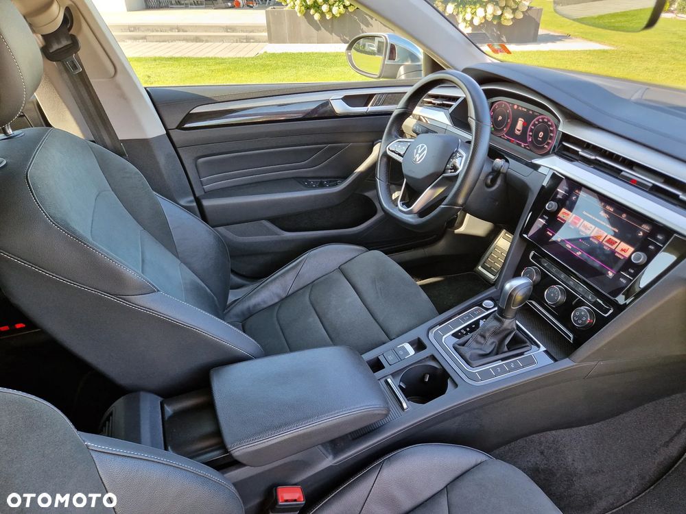 Volkswagen Arteon 2.0 TDI SCR DSG Elegance - 22