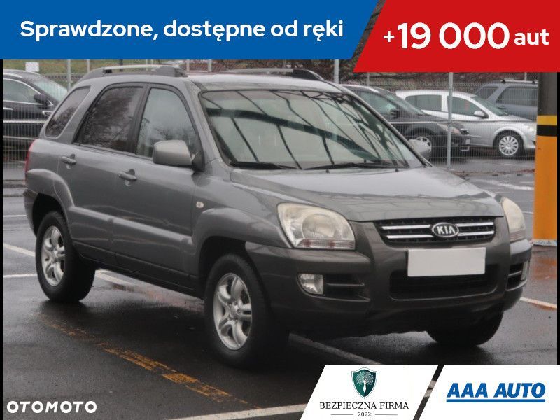 Kia Sportage - 1