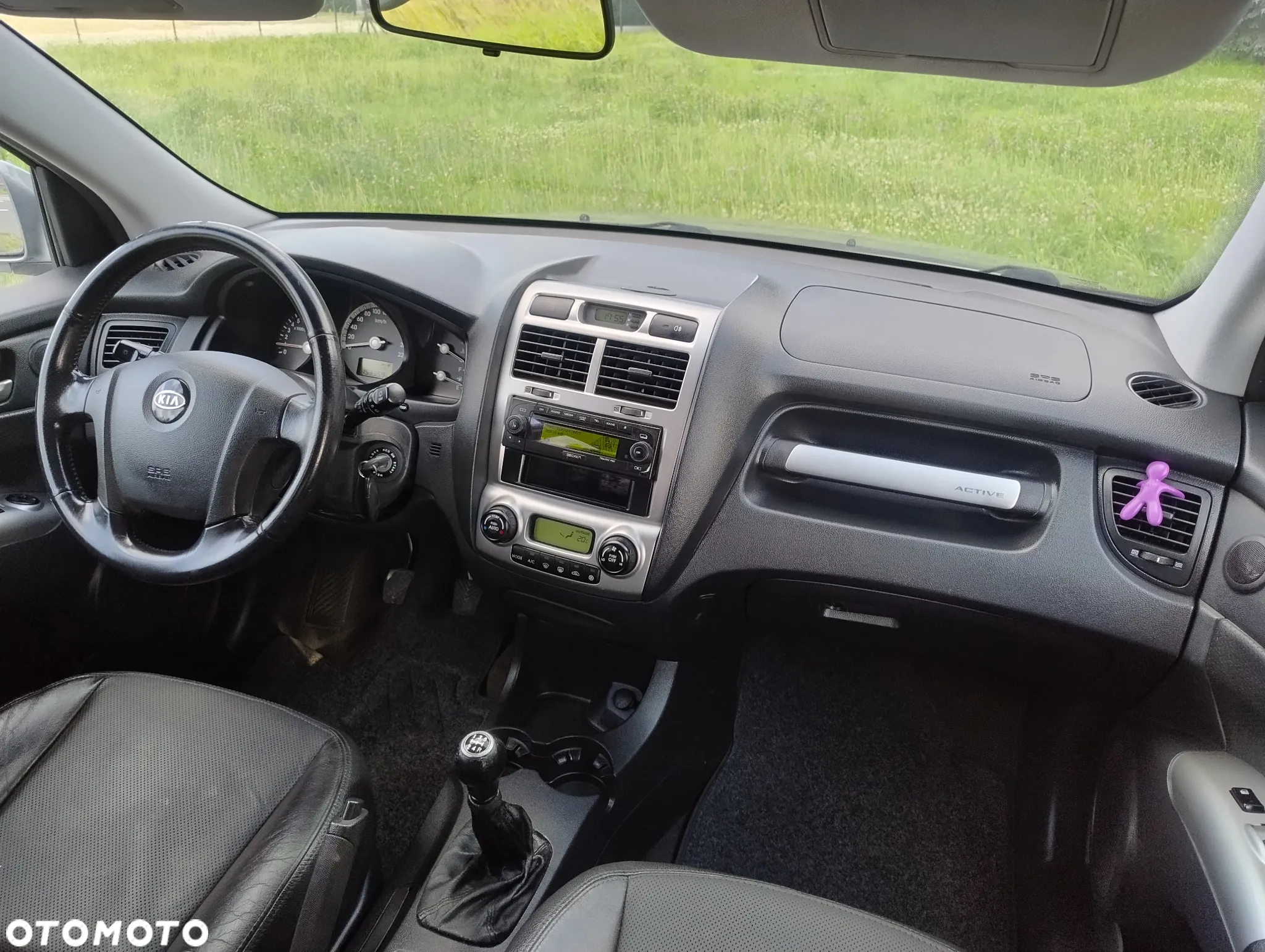 Kia Sportage 2.0 4WD EX - 38