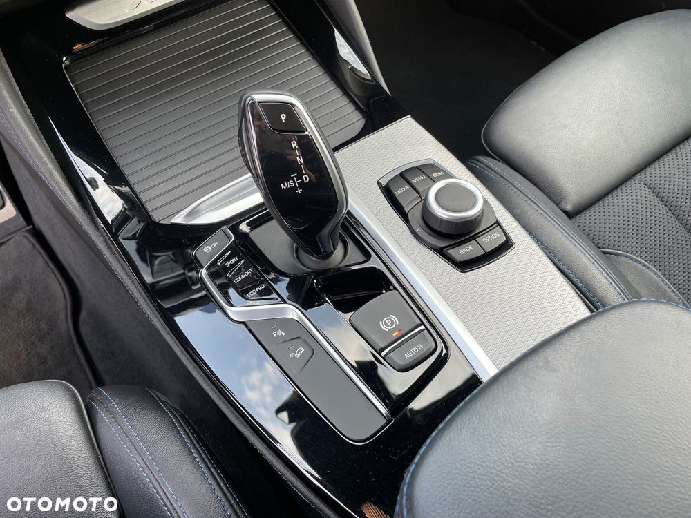 BMW X4 xDrive20i M Sport sport - 39
