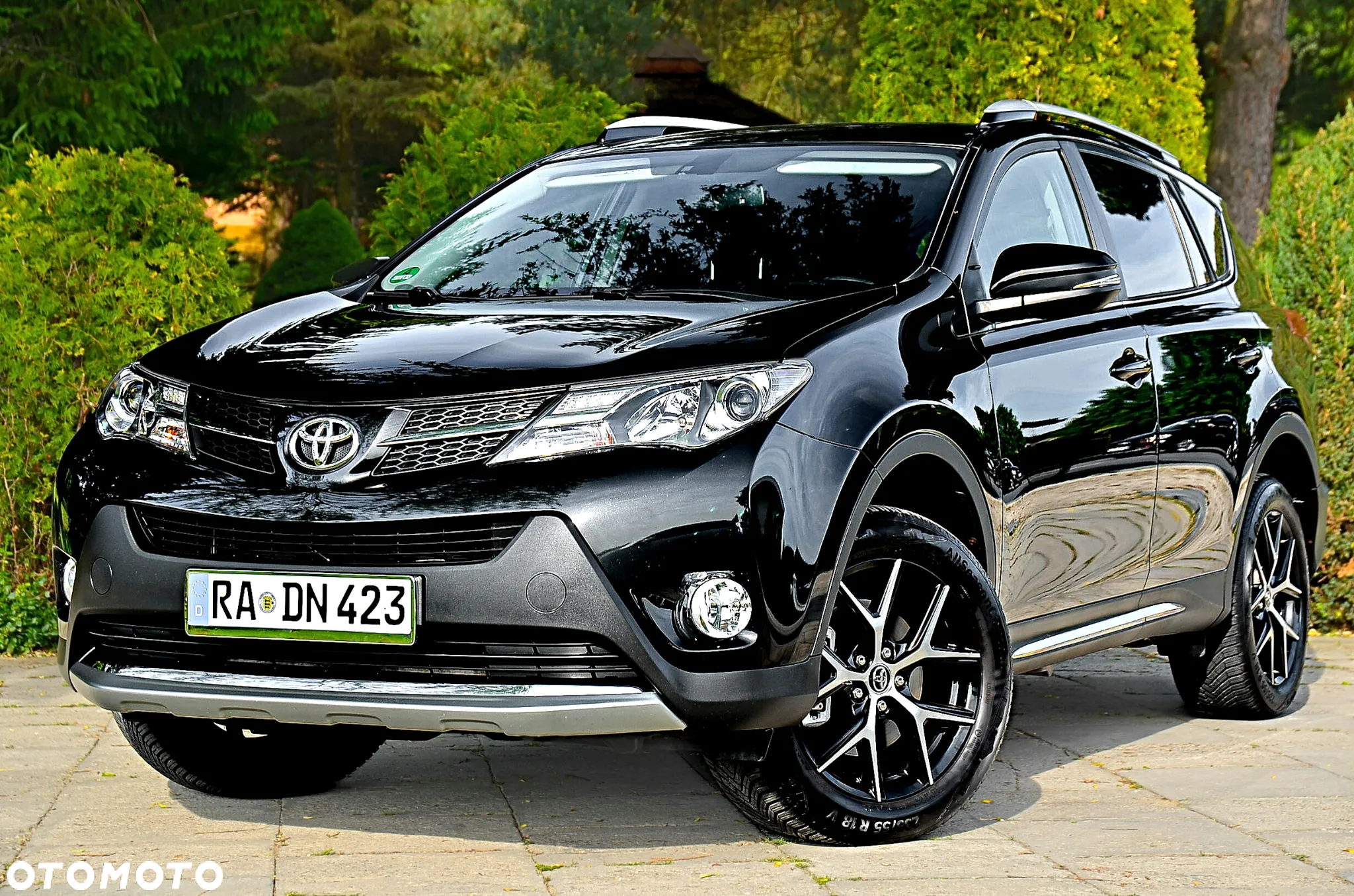 Toyota RAV4 2.0 4x4 Start&Stop CVT Executive - 5