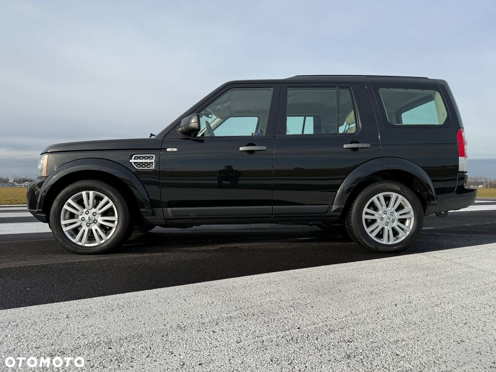 Land Rover Discovery 3.0D V6 HSE - 2