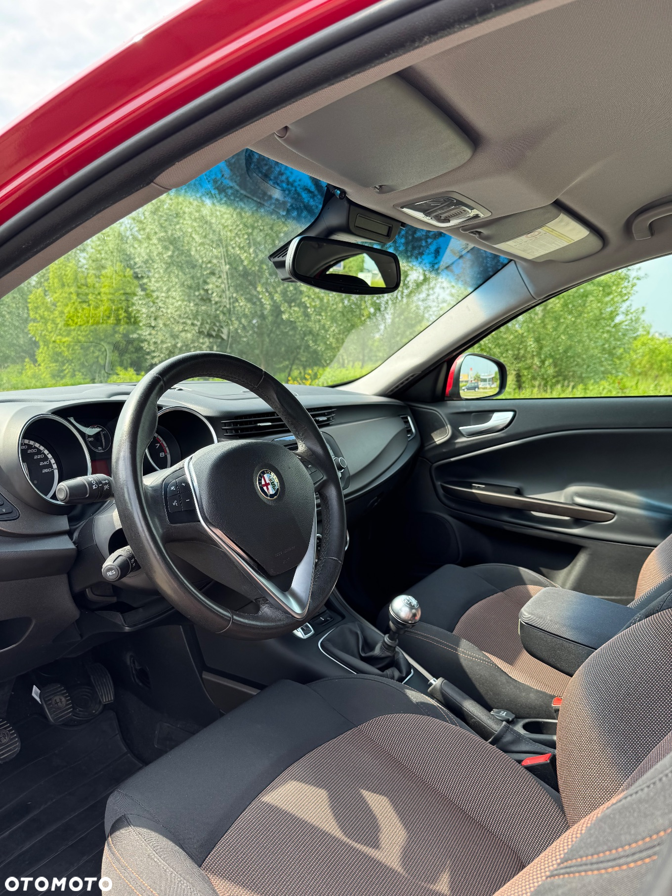 Alfa Romeo Giulietta 1.4 TB MultiAir Distinctive - 8