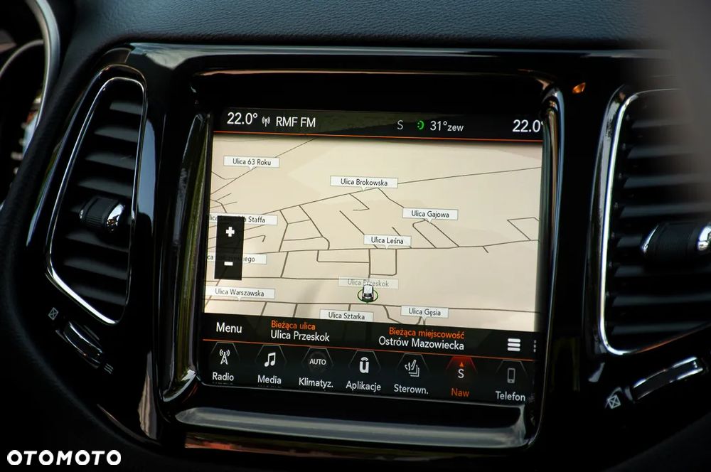 Jeep Compass 1.4 MultiAir Active Drive Automatik Limited - 18