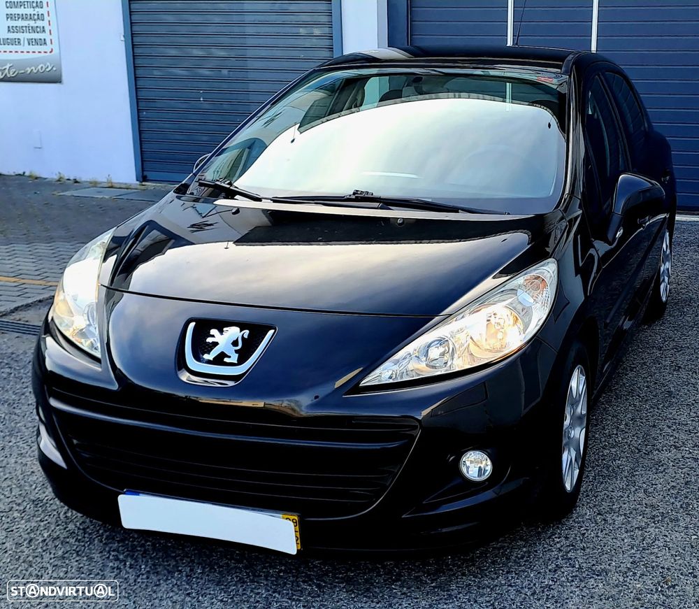Peugeot 207 1.4 16V Active - 4