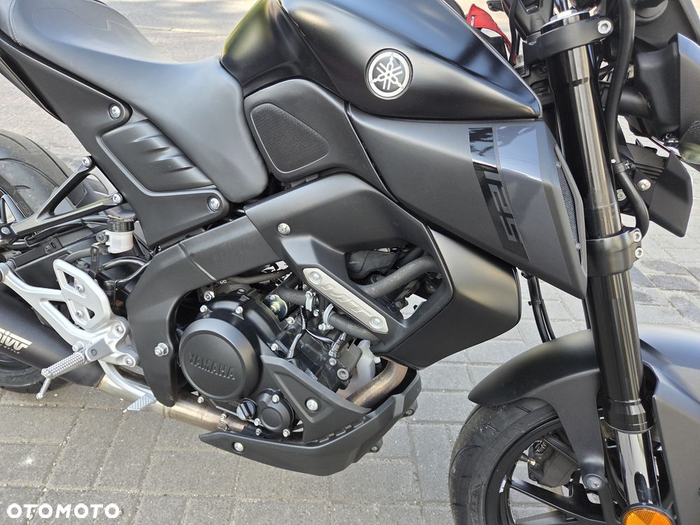 Yamaha MT - 15