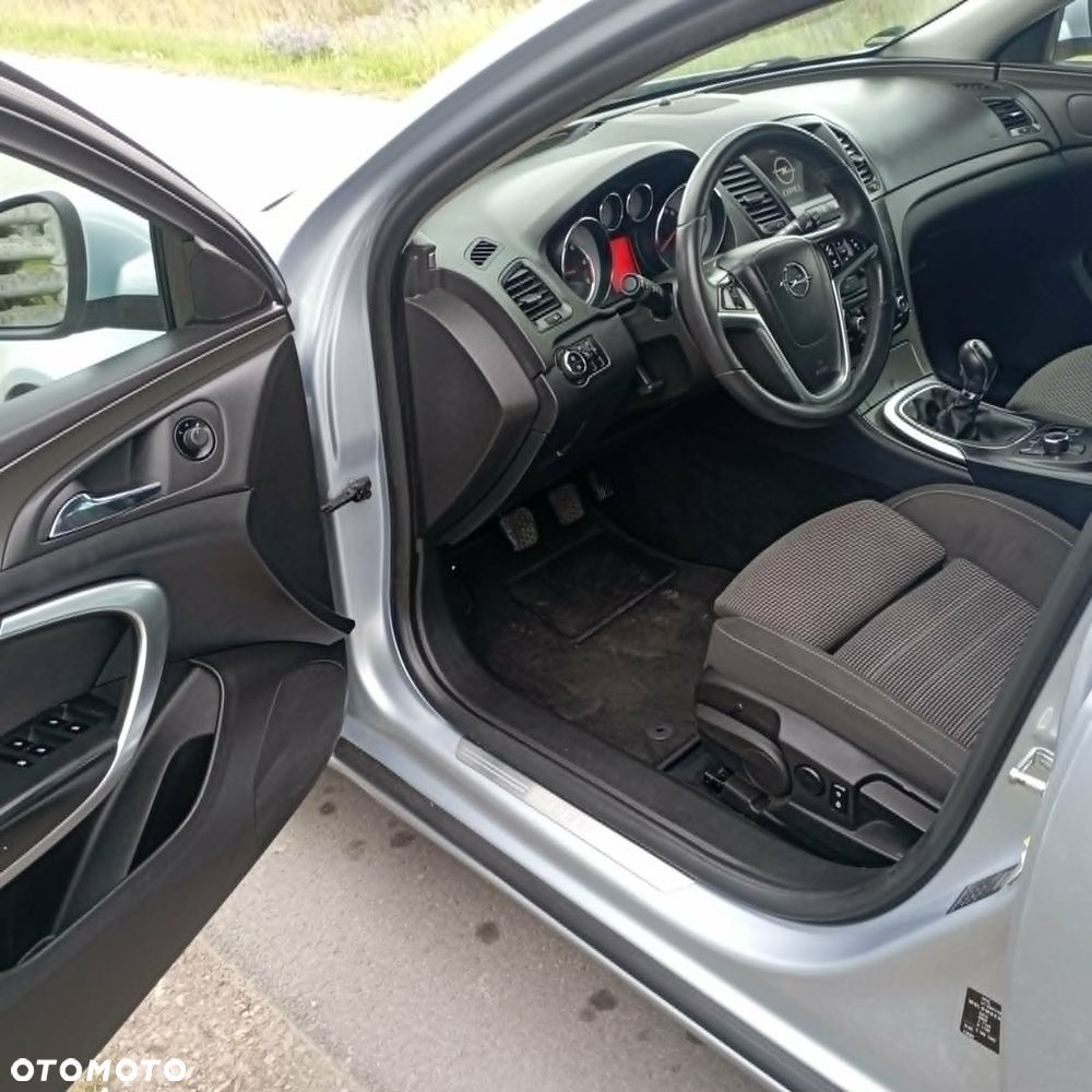 Opel Insignia 2.0 CDTI Active - 14