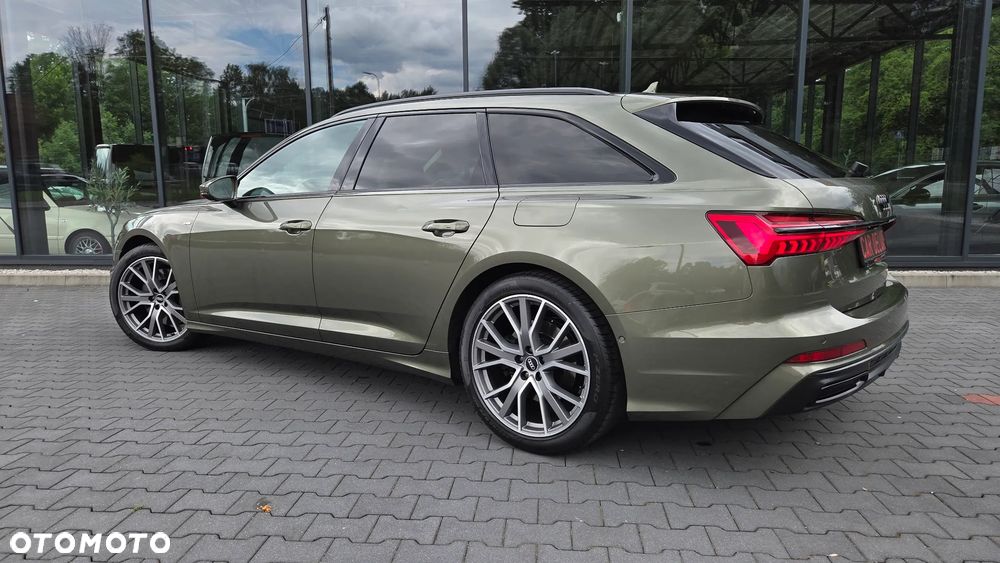 Audi A6 Avant - 38