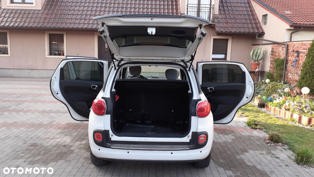 Fiat 500L - 9