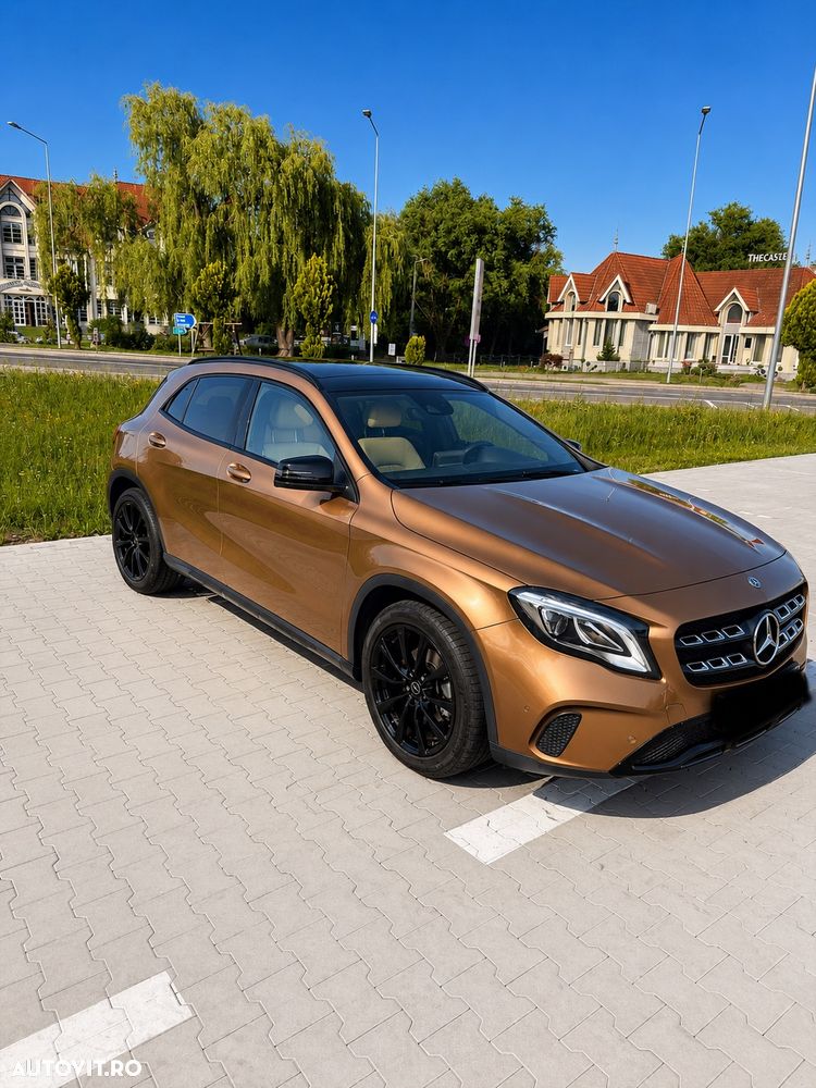 Mercedes-Benz GLA 200 d 4MATIC Aut. - 3