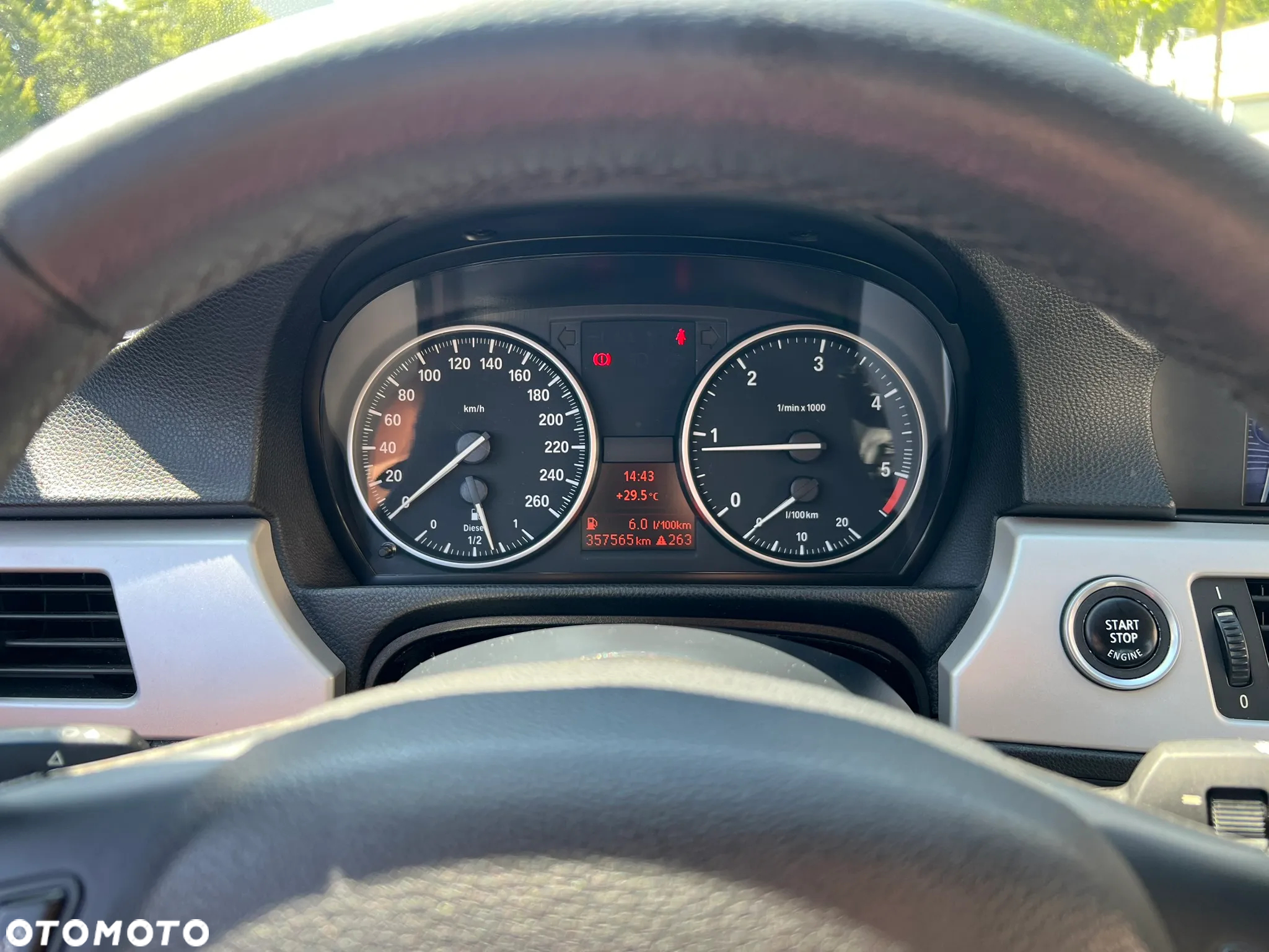 BMW Seria 3 320d Efficient Dynamic Edition - 14