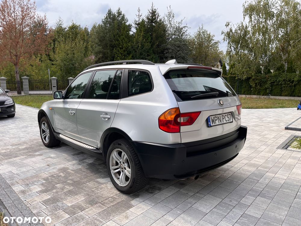 BMW X3 2.0d - 3