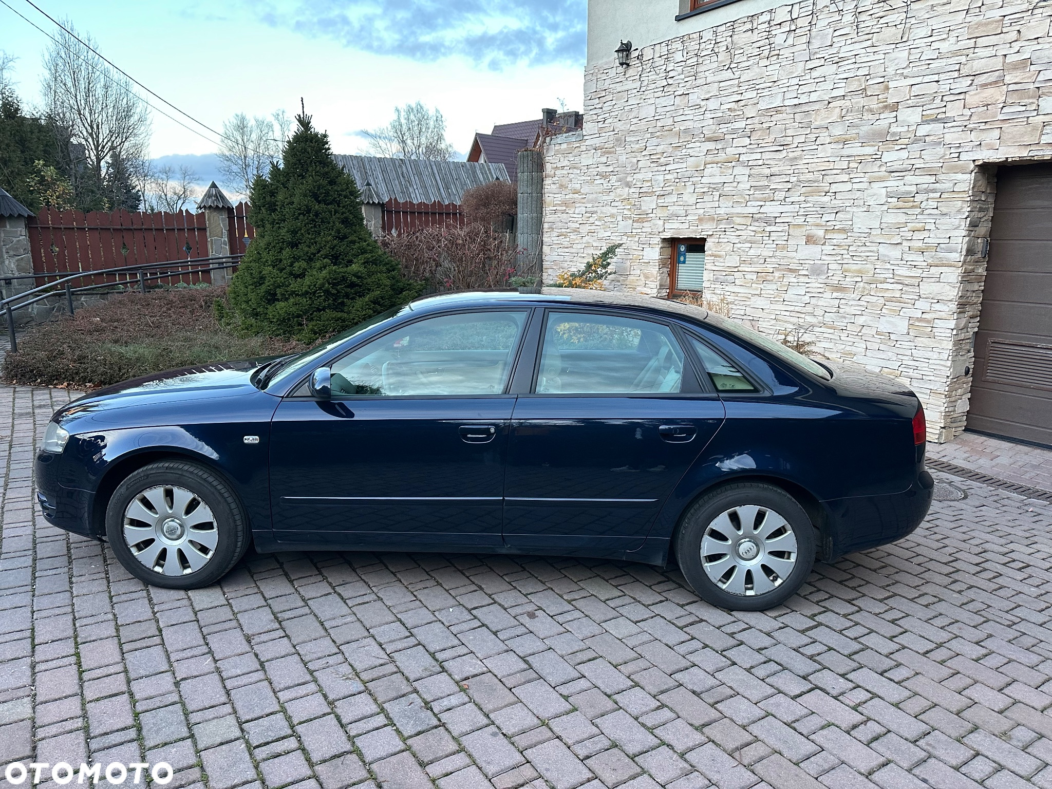 Audi A4 2.0 TDI Multitronic - 3