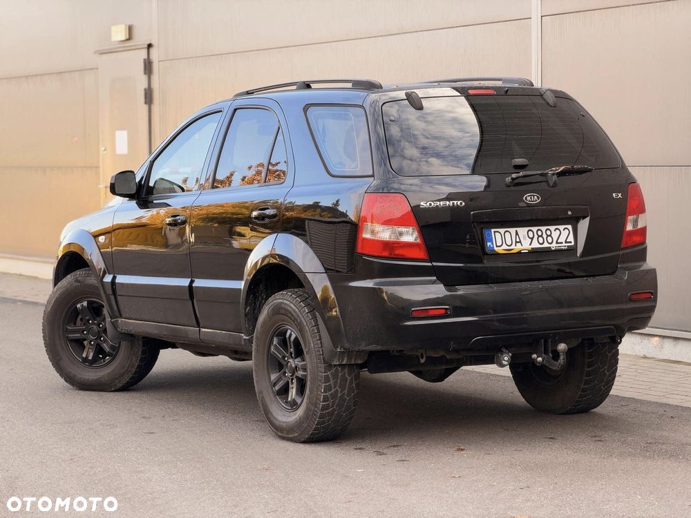 Kia Sorento - 4