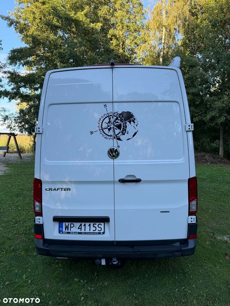 Volkswagen crafter - 19
