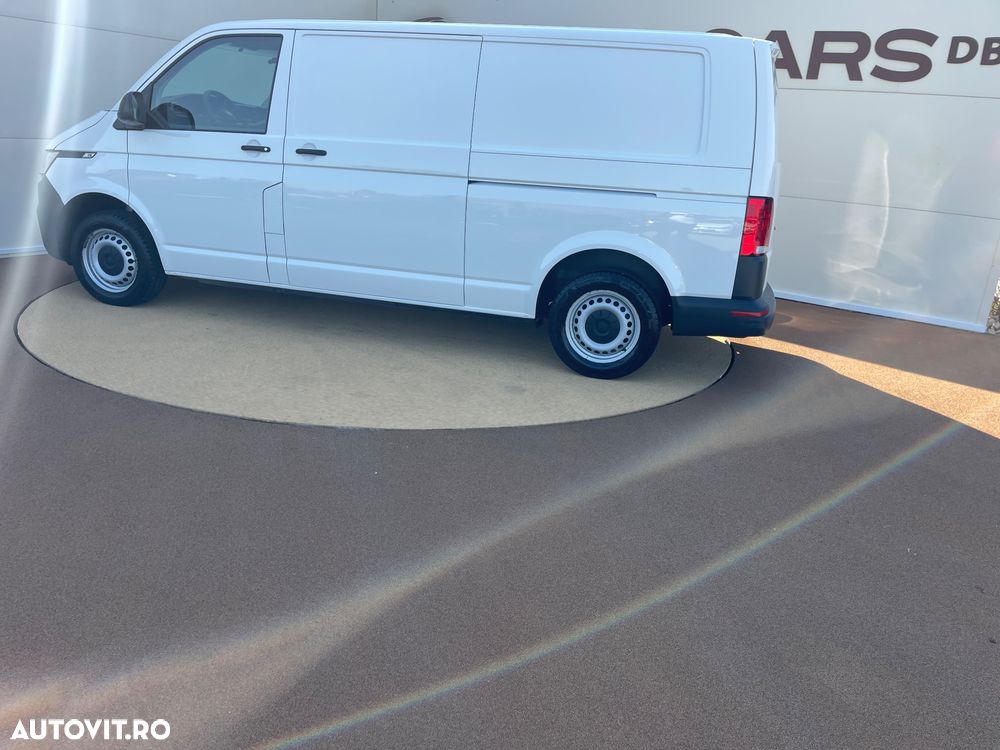 Volkswagen Transporter 2.0TDI  LUNG  2CULISANTE - 7