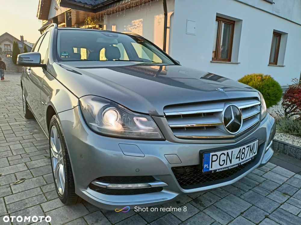 Mercedes-Benz Klasa C - 28