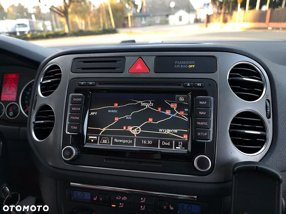 Volkswagen Tiguan 2.0 TDI DPF 4Motion Automatik Sport & Style - 28