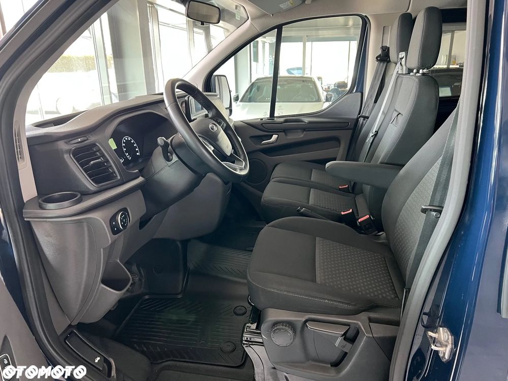 Ford Transit Custom Kombi 320 L2H1 Trend - 20