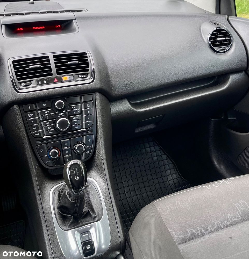Opel Meriva 1.4 Design Edition - 24