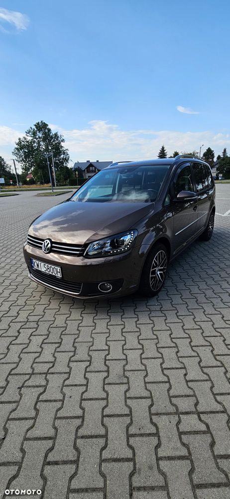 Volkswagen Touran 2.0 TDI BMT Highline DSG - 6