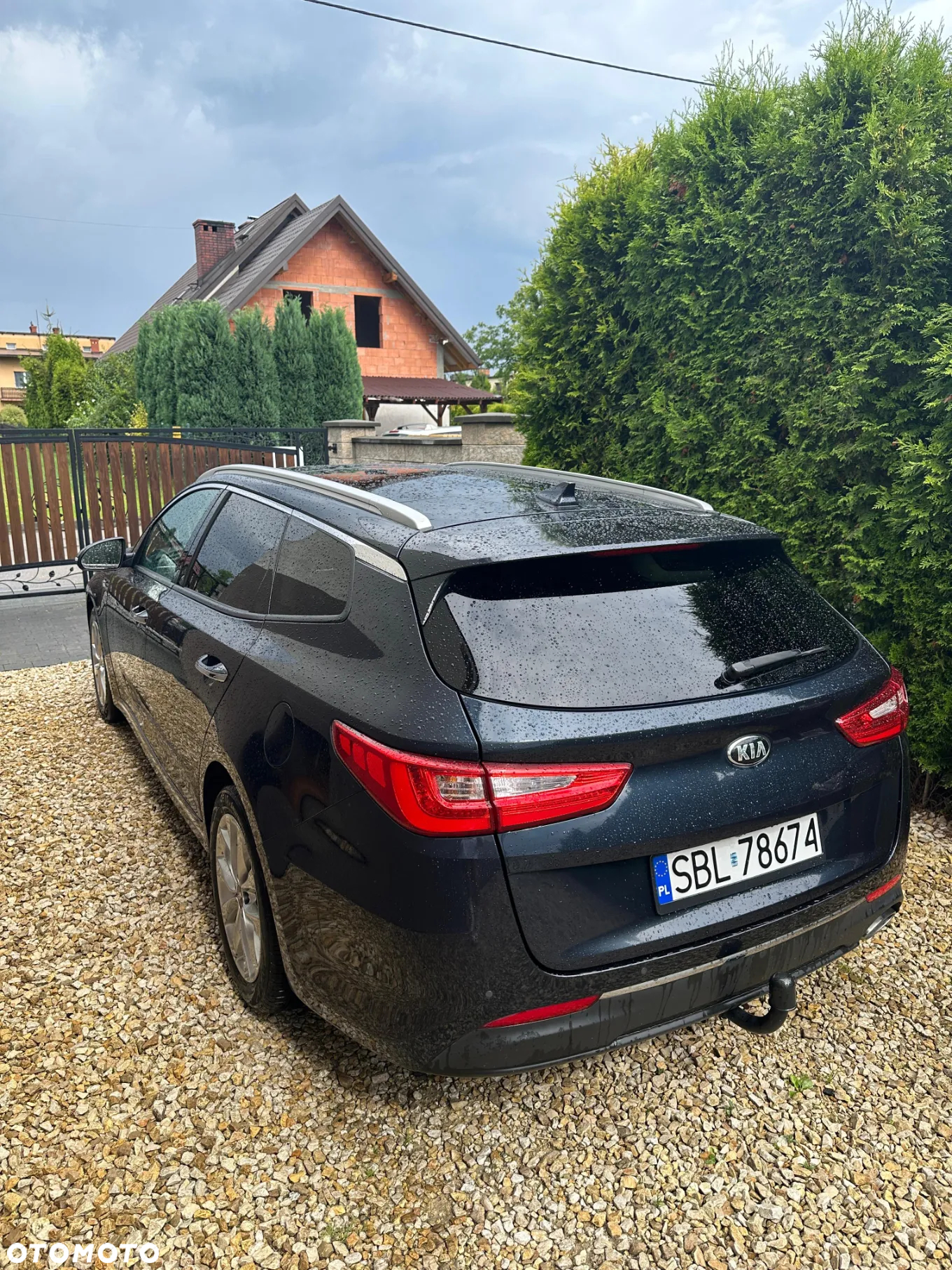 Kia Optima Sportswagon 1.7 CRDI Vision - 12