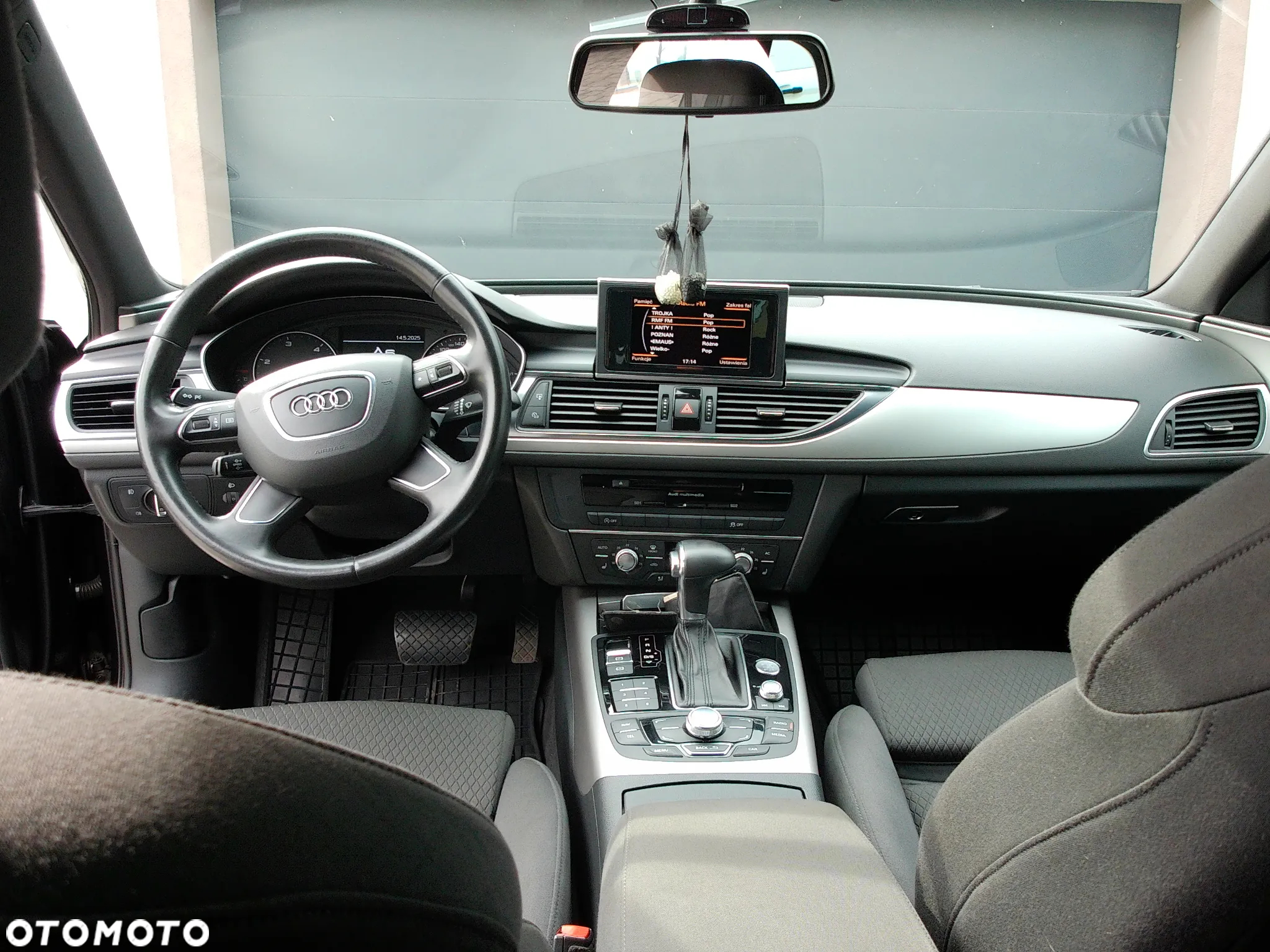 Audi A6 2.0 TDI Multitronic - 12
