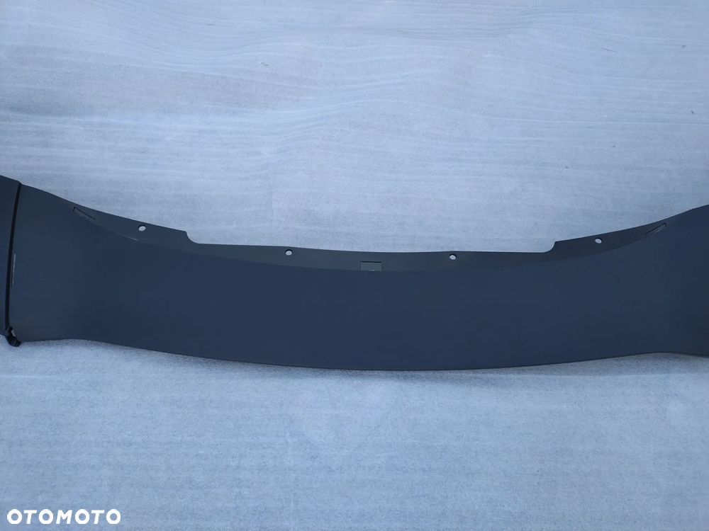 BMW X5 F15 13- ZDERZAK DÓŁ SPOILER ORYGINAŁ NOWY!!! - 8