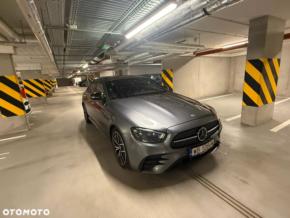 Mercedes-Benz Klasa E 220 d 4-Matic Avantgarde - 12