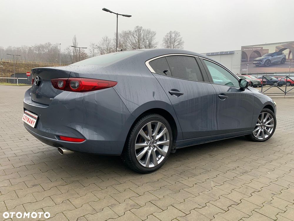 Mazda 3 2.0 mHEV Exclusive Line - 8