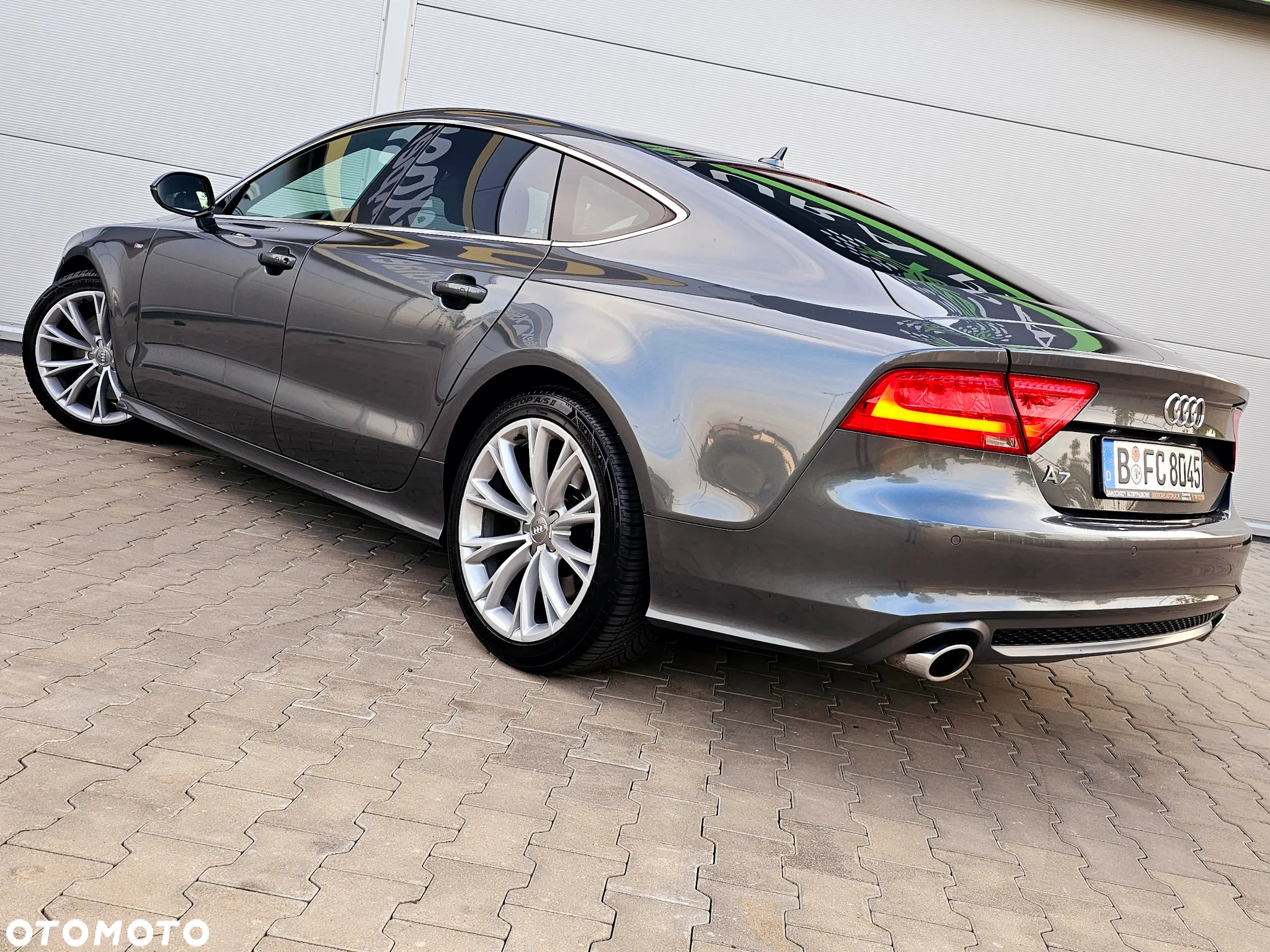 Audi A7 Sportback 3.0 TDI quattro tiptronic sport selection - 18