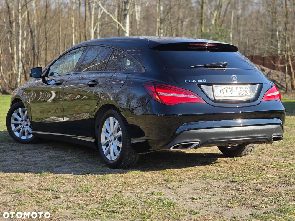 Mercedes-Benz CLA 180 7G-DCT Peak Edition - 7