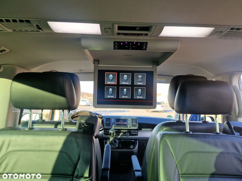 Volkswagen Multivan 2.0 BiTDI L1 Highline 4Motion DSG - 13