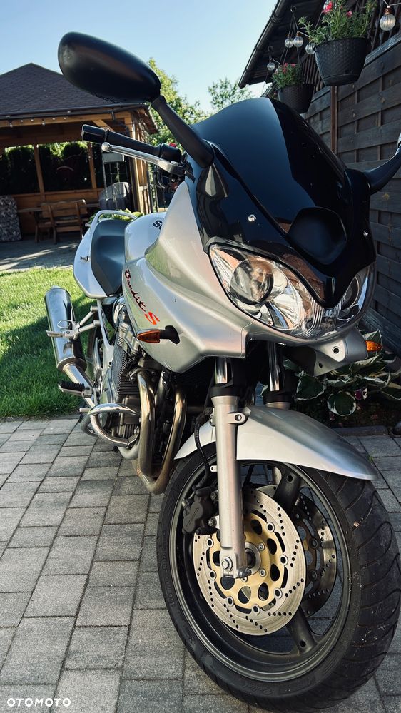 Suzuki GS - 1