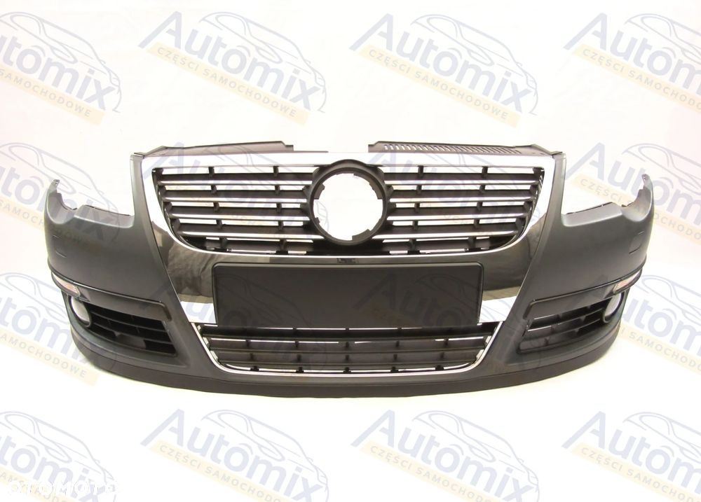 Zderzak przedni VW Passat B6 06 - 10 Sprysk. / Bez Pdc - 6