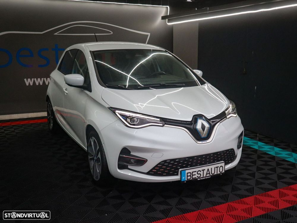 Renault Zoe - 4